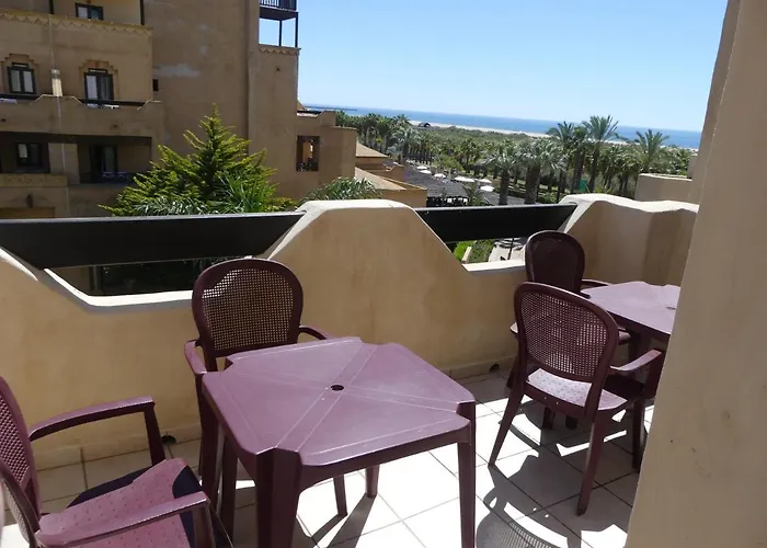 Apartamento 3ª Planta Vistas Laterales Al Mar